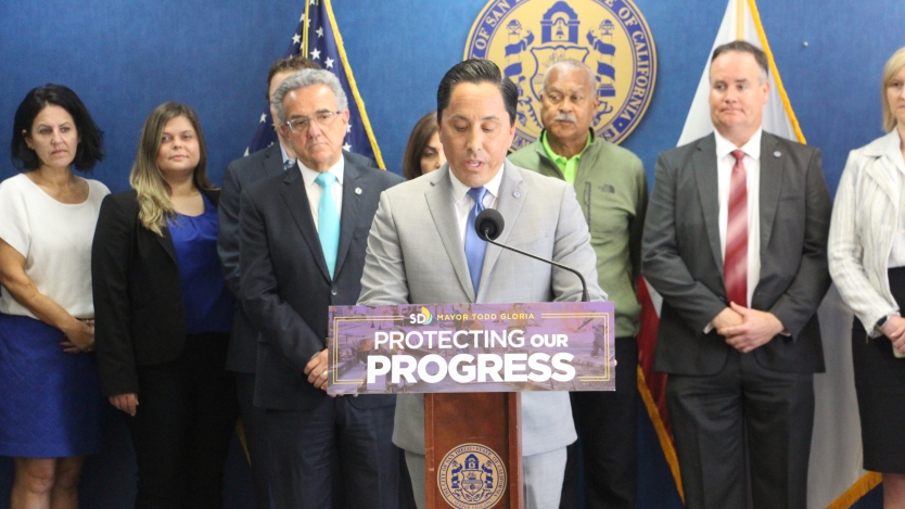 protecting our progress budget 