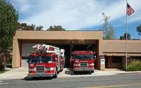 Fire Station 40