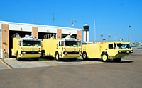 Fire Station Airport