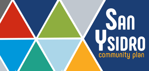 Cover of San Ysidro Community Plan document