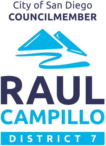 Councilmember Raul Campillo District 7