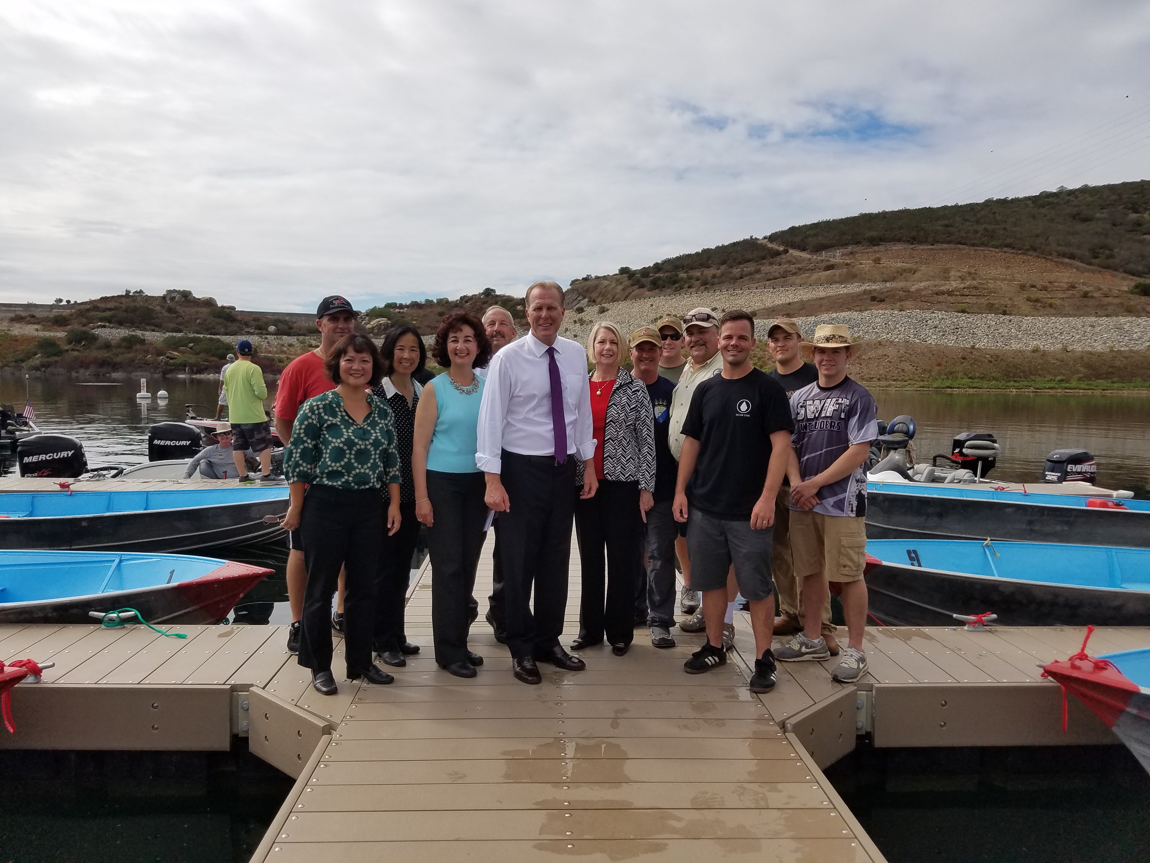 San Vicente Reopening SanVicenteReopening