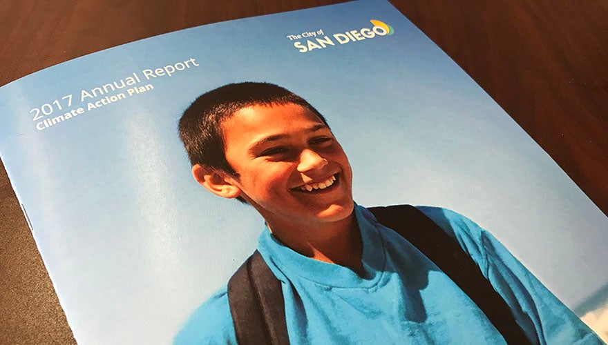 Climate Action Plan Annual Report