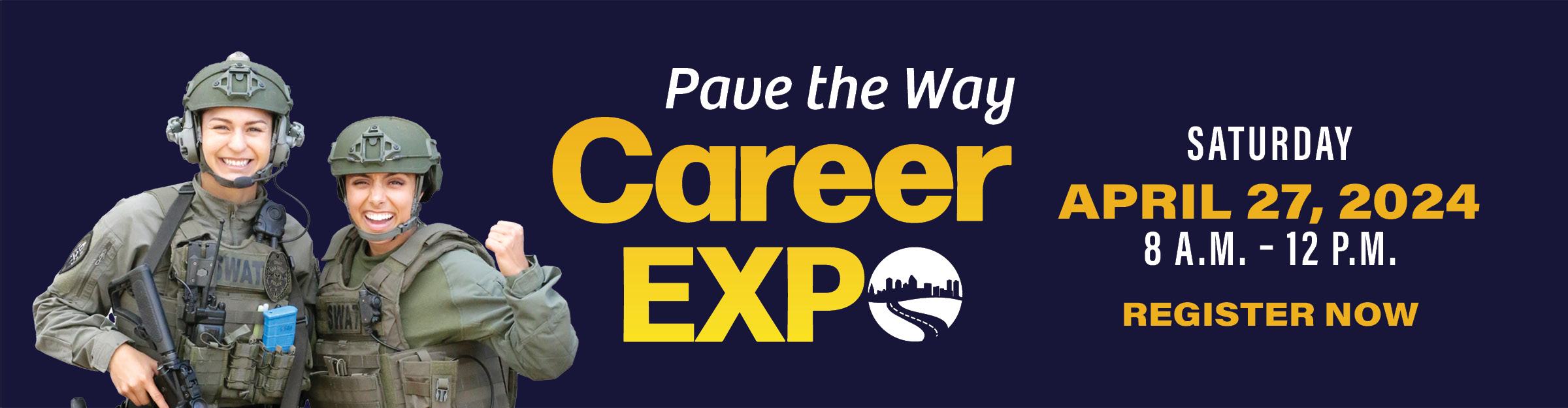 Pave the Way Career Exppo 2024