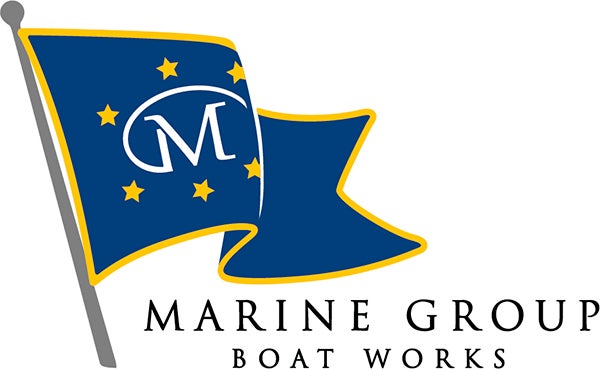 Marine Group Boat Works logo