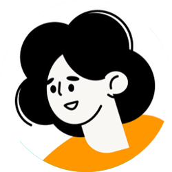 Illustration of a person named Margaret