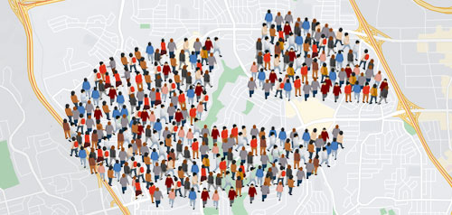 Clairemont Mesa Demographic Info