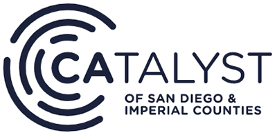Catalyst of San Diego & Imperial Counties logo