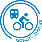 Complete Communities Mobility Choices logo