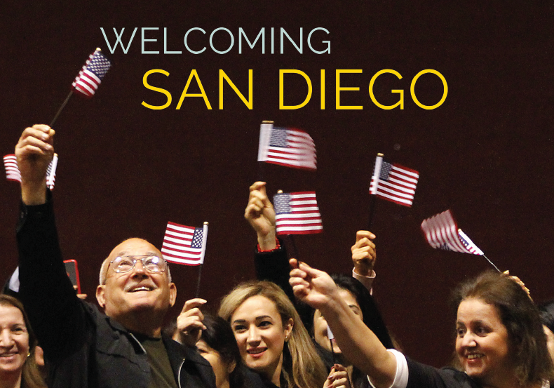 Welcoming San Diego Report