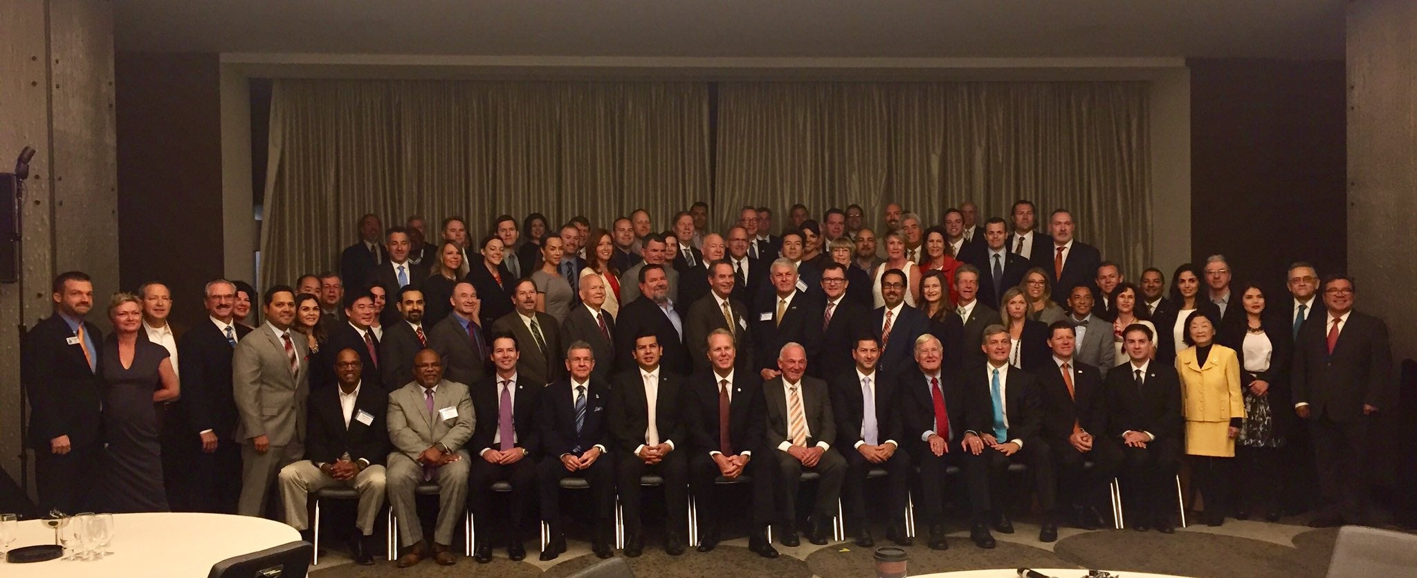 Mayor Faulconer in DC MayorFaulconerinDC