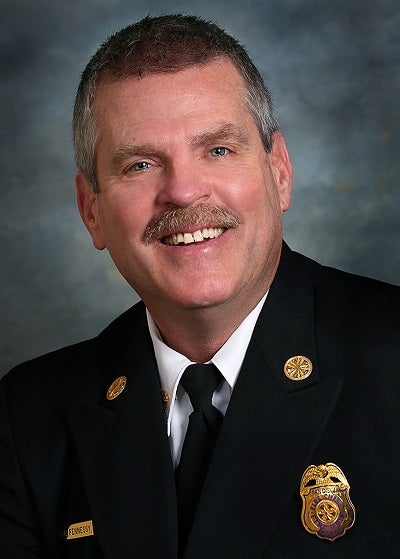 Chief Brian Fennessy