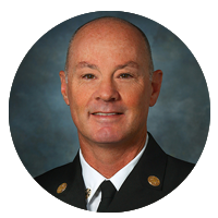 photo of Chief Colin Stowell