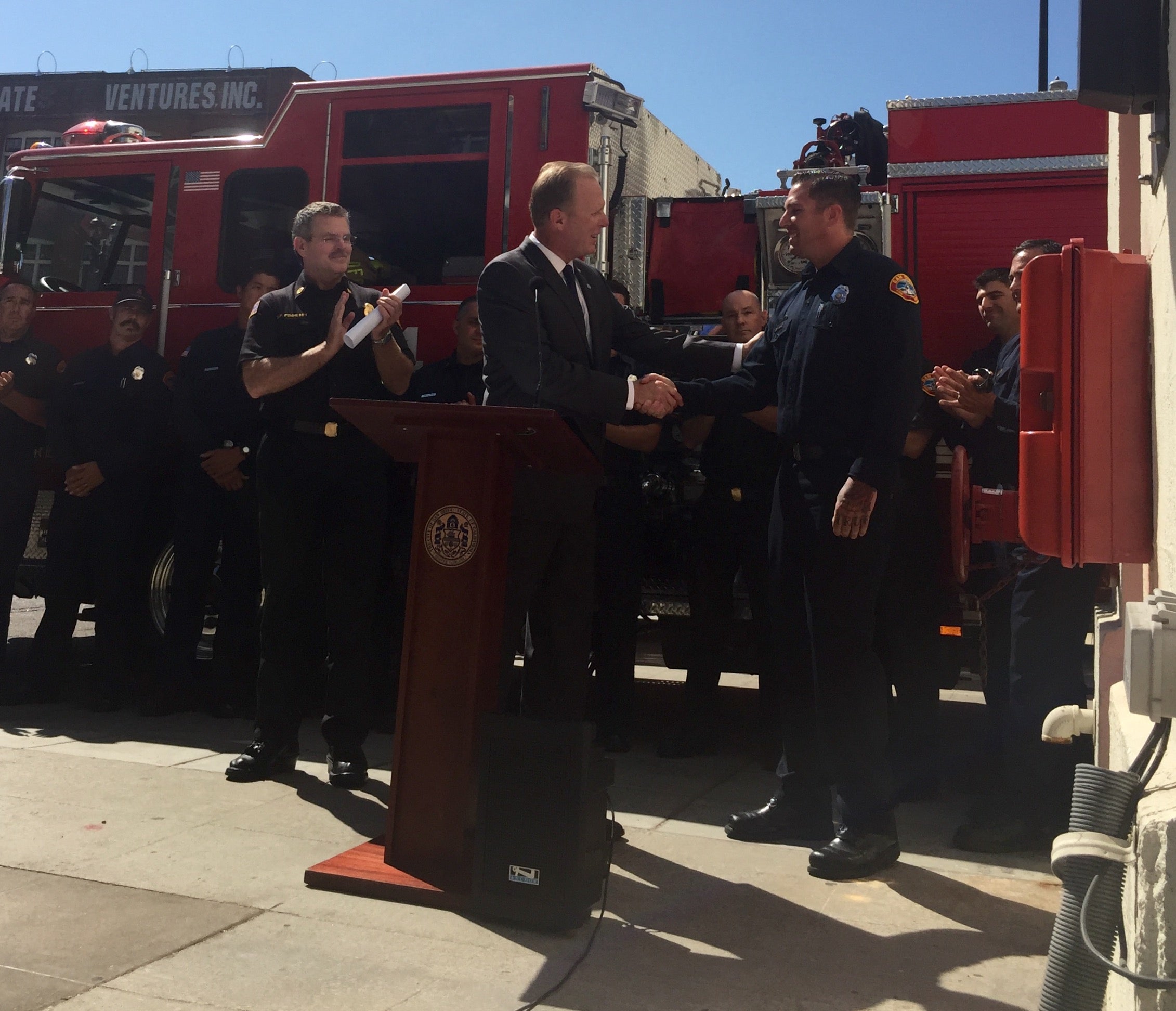 SD Firefighter Valor SDFirefighterValor