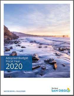 Fiscal Year 2020 Adopted Budget