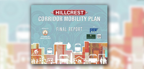 Hillcrest Corridor Mobility Strategy, 2009