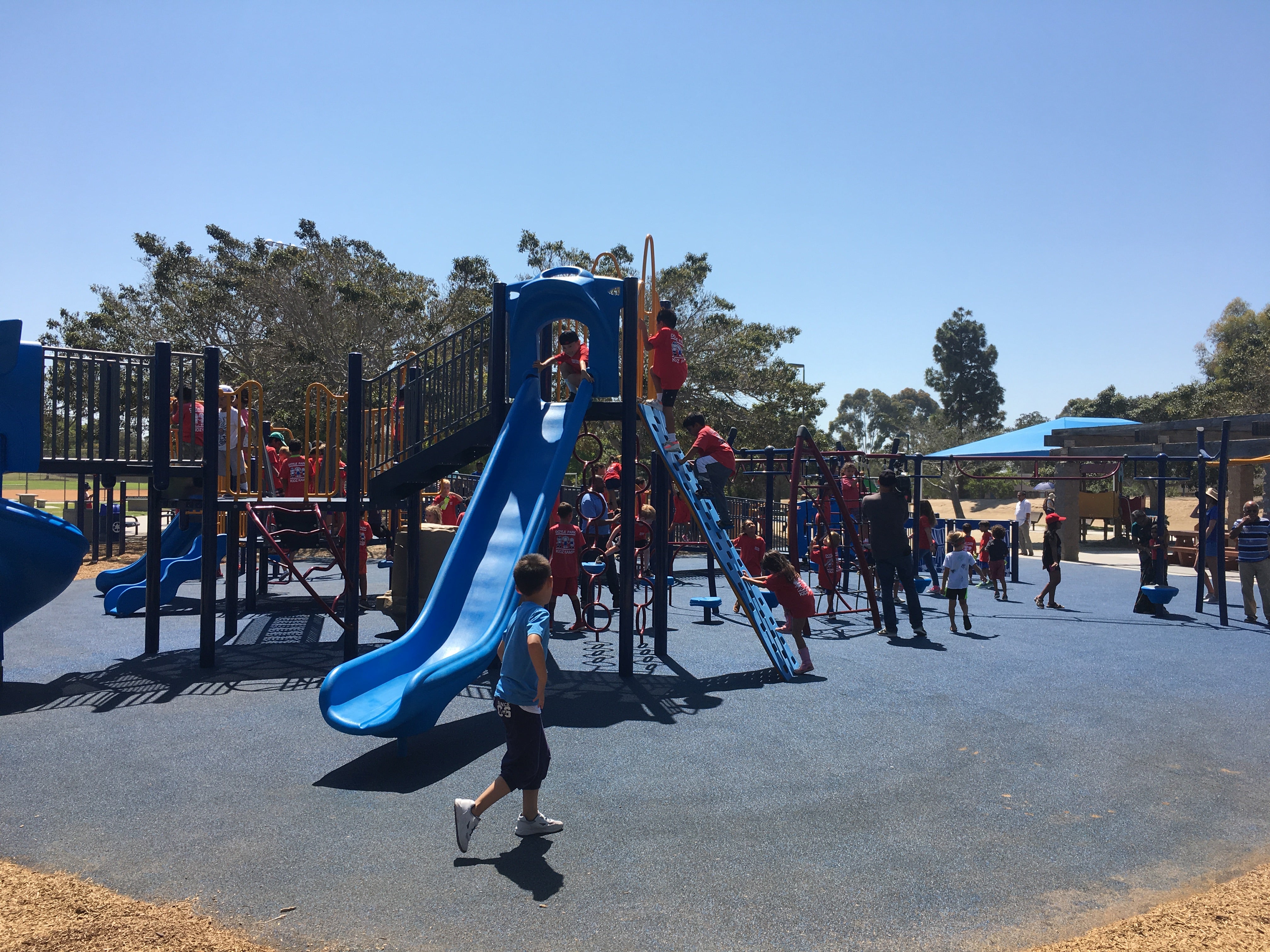 Doyle Community Park Reopening