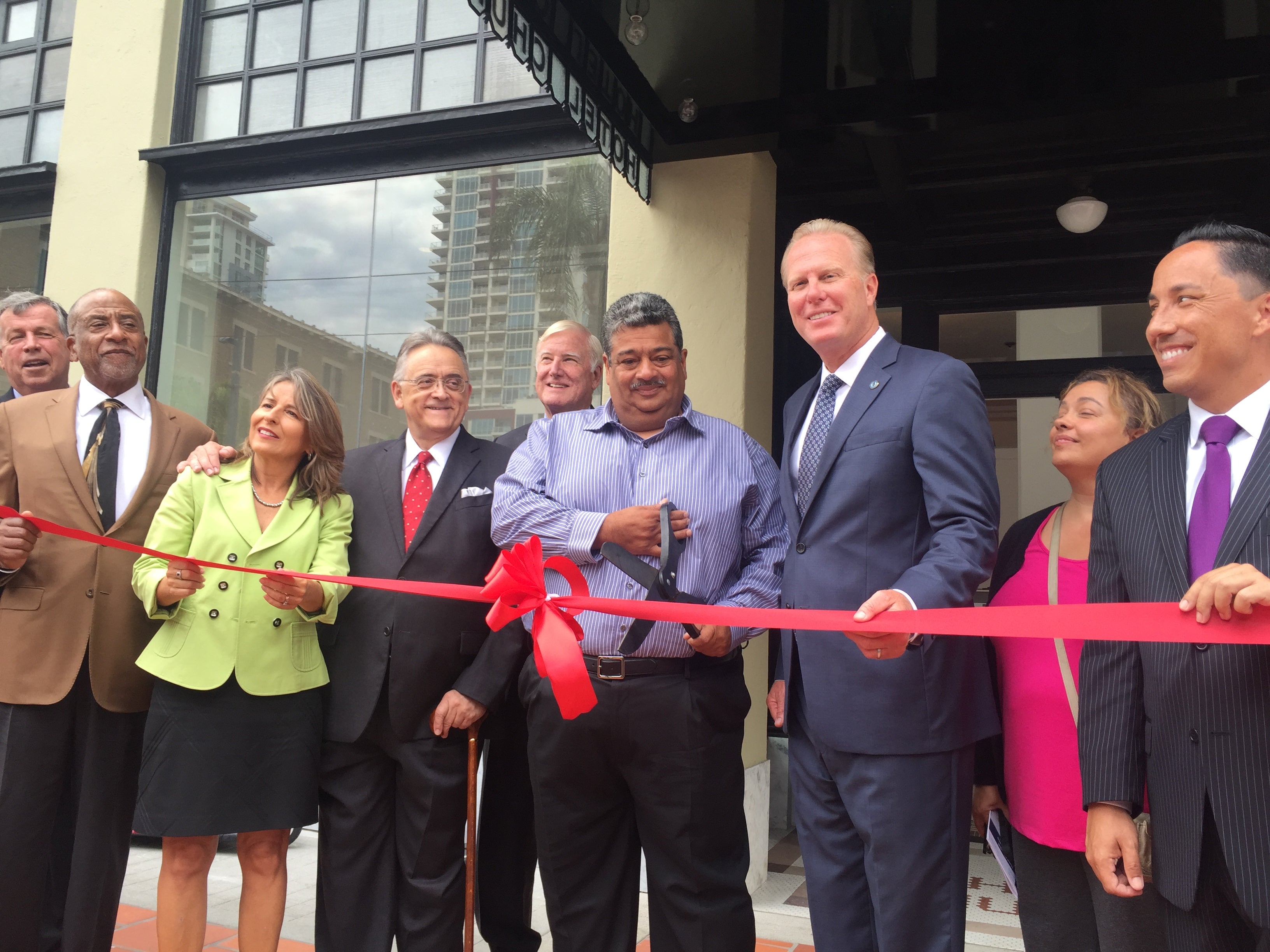 Hotel Churchill Reopening HotelChurchillReopening