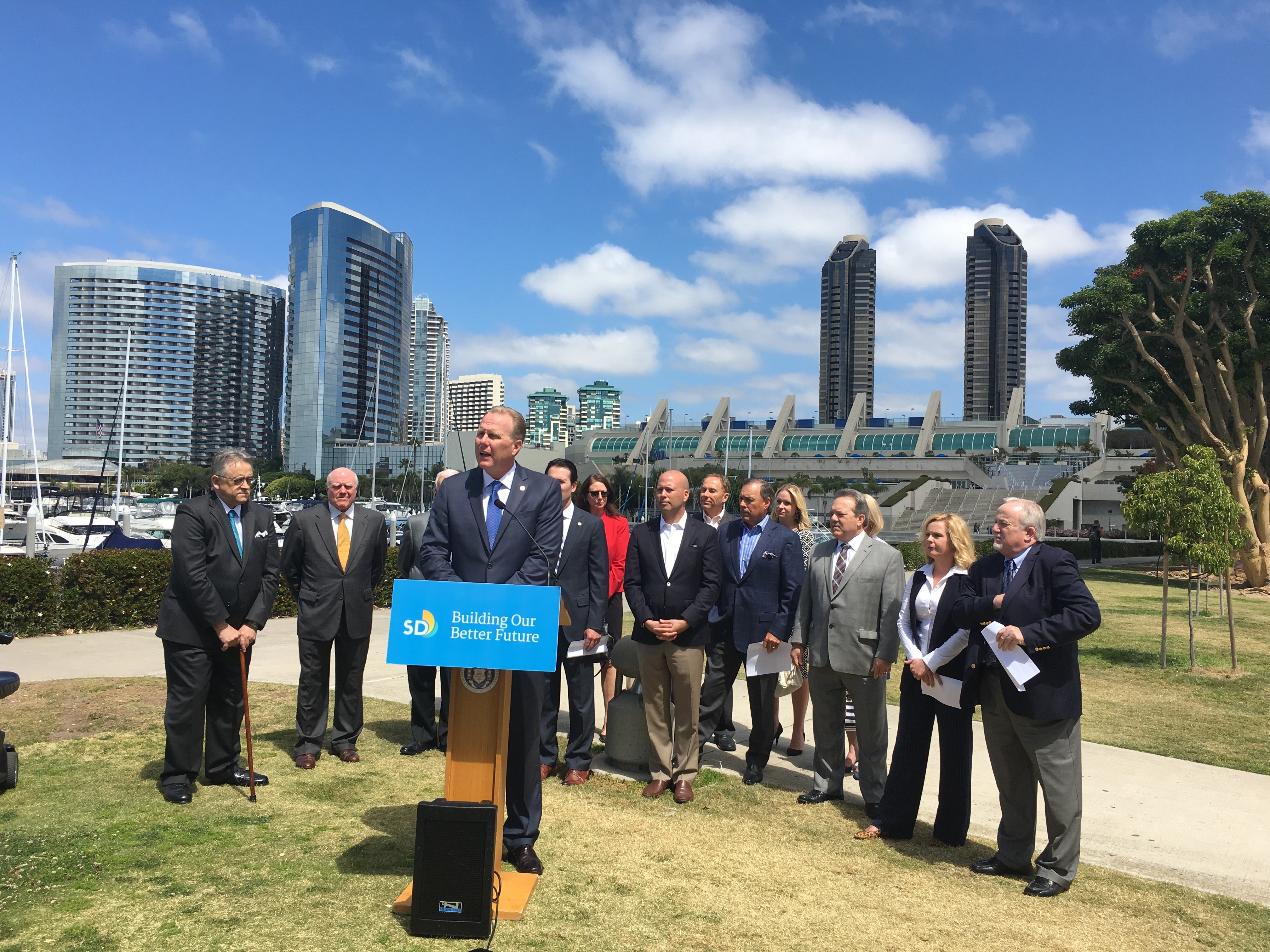 Ballot Measure Announcement BallotMeasureAnnouncement