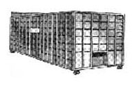 Photo of Roll-off Container