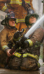 Photo of Fire Fighters