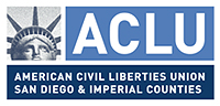 ACLU American Civil Liberties Union San Diego and Imperial Counties