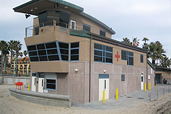 Photo of Pacific Beach Lifeguard Station