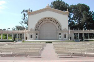 Photo of the Spreckles Organ Pavilion, 1 of 4