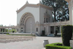 Photo of the Spreckles Organ Pavilion, 2 of 4