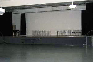 Photo of the Recital Hall, 4 of 4