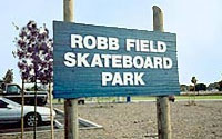 Photo of Robb Field Skate Park 