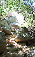Photo of San Pasqual Boulder Path