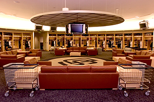 Photo of Padres Clubhouse 2004
