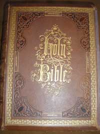 Harper's Illuminated Bible Image