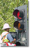 Photo of Traffic Signal
