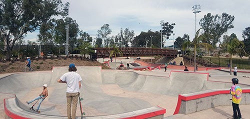Linda Vista Skate Park