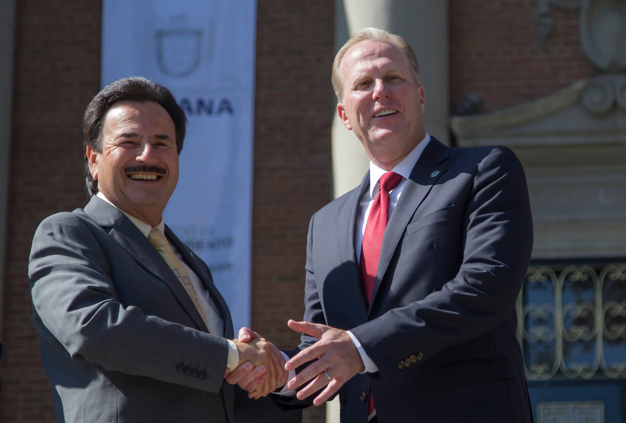 Tijuana MOU Signing TijuanaMOUSigning