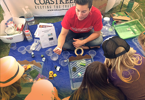 Build your own watershed workshop