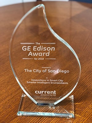 GE Edison Award 2018