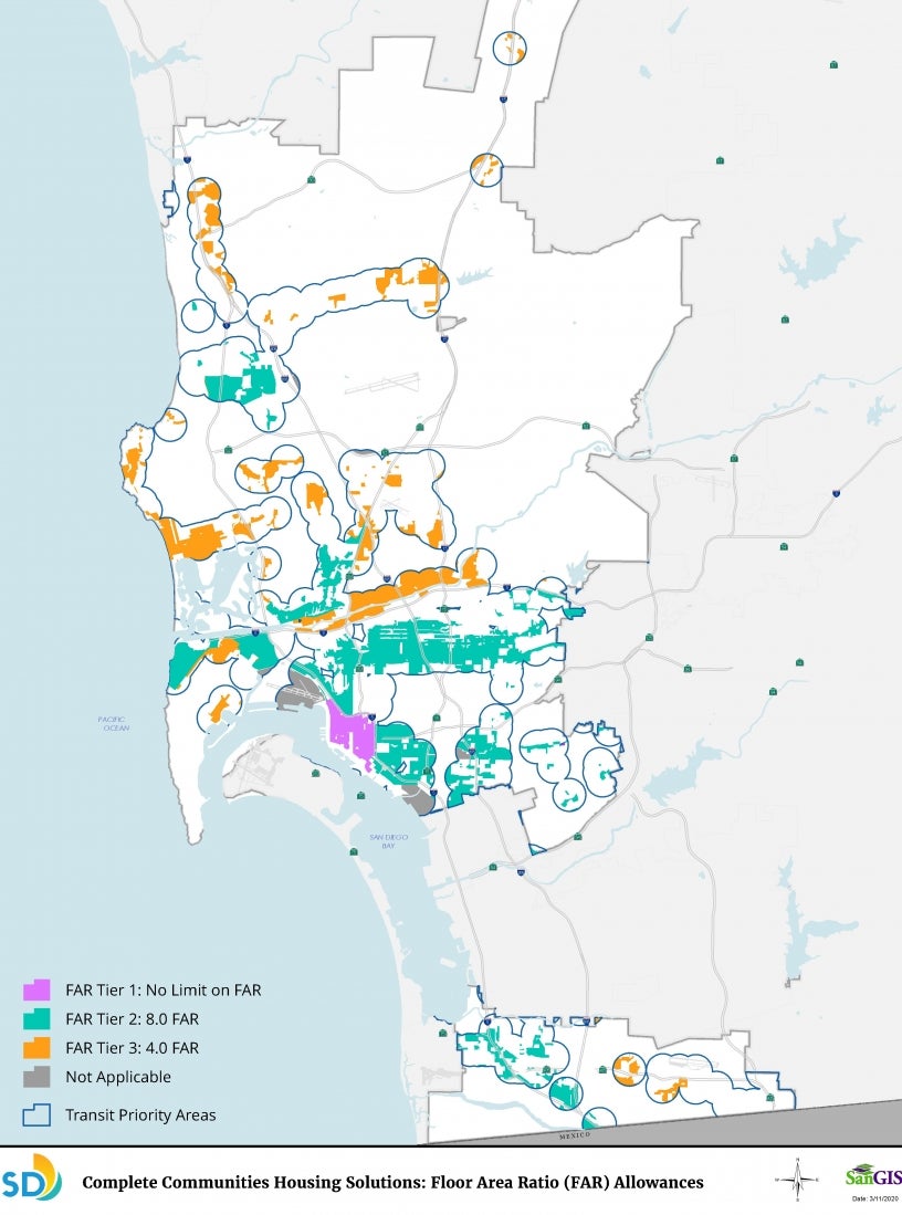 Incentive Map
