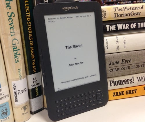 Kindle eReader