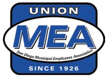 San Diego Municipal Employee Association logo