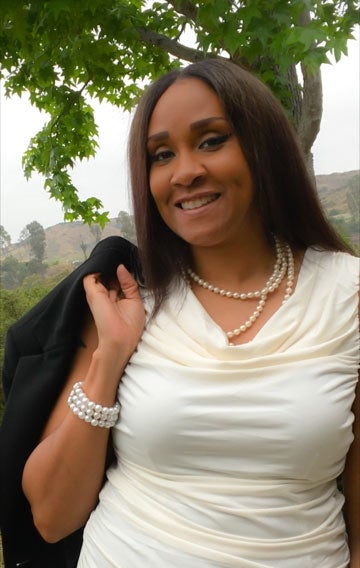 Photo of Sharmaine Moseley