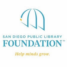 San Diego Public Library Foundation logo