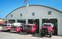 Fire Station 43