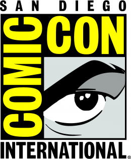 Comic Con International Logo