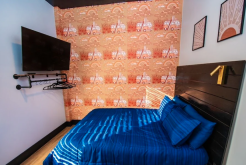SRO housing