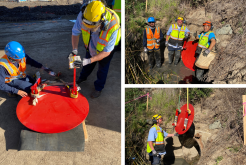 Stormwater repairs underway