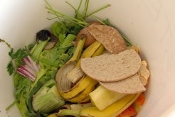 Food Waste Recycling at Farmers Insurance Open