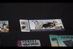2018 Comic-Con Library Card